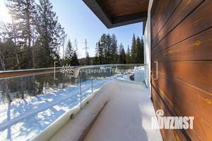 Дом 266м&sup2;, 2-этажный, участок 13 сот.  