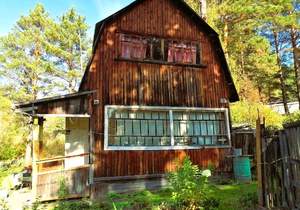 Дача 80м&sup2;, 2-этажный, участок 10 сот.  