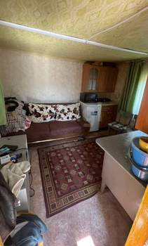 Дом 32м&sup2;, 2-этажный, участок 5 сот.  