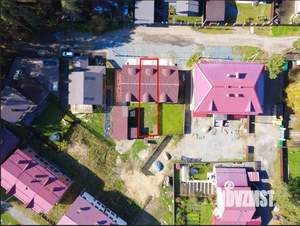 Таунхаус 205м&sup2;, 4-этажный, участок 2 сот.  