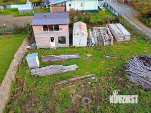 Дом 64м², 1-этажный, участок 8 сот.  