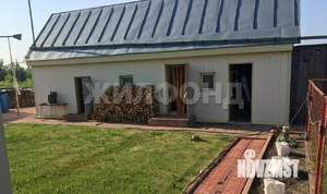 Дом 79м&sup2;, 2-этажный, участок 12 сот.  