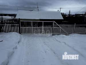 Дом 84м&sup2;, 1-этажный, участок 6 сот.  