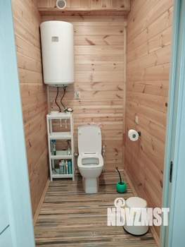 Дом 180м&sup2;, 1-этажный, участок 19 сот.  