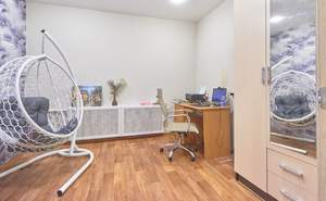 Дом 83м&sup2;, 3-этажный, участок 3 сот.  