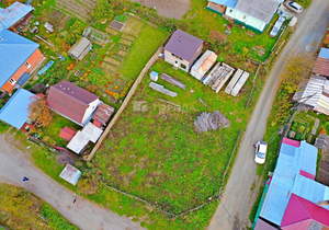 Дом 64м², 1-этажный, участок 8 сот.  