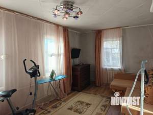 Дом 35м², 1-этажный, участок 5 сот.  