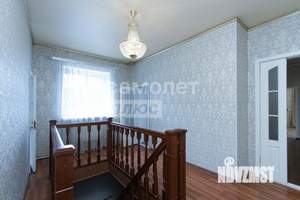 Коттедж 243м², 3-этажный, участок 5 сот.  