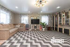 Дом 144м&sup2;, 2-этажный, участок 8 сот.  