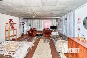 Дом 42м², 1-этажный, участок 10 сот.  