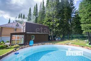 Дом 60м&sup2;, 2-этажный, участок 7 сот.  