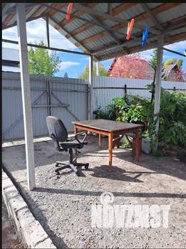 Дом 42м², 1-этажный, участок 4 сот.  