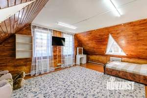 Дом 144м&sup2;, 2-этажный, участок 8 сот.  