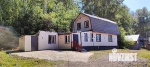 Дом 120м², 2-этажный, участок 3 сот.  