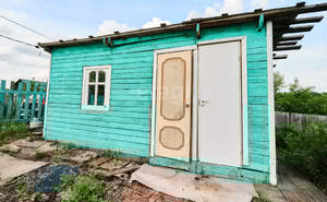 Дом 16м², 2-этажный, участок 6 сот.  