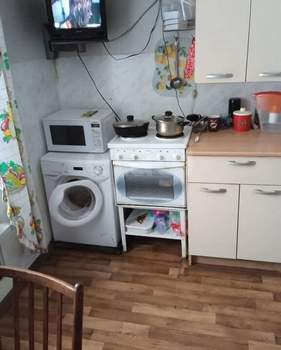 Дом 33м&sup2;, 1-этажный, участок 5 сот.  