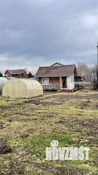 Дом 16м², 1-этажный, участок 6 сот.  