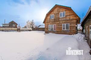 Дом 180м², 2-этажный, участок 10 сот.  