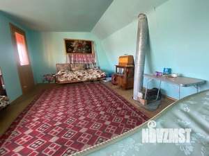 Дача 45м², 2-этажный, участок 5 сот.  