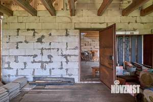 Дом 80м², 2-этажный, участок 15 сот.  