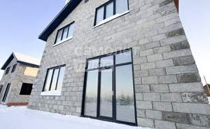 Дом 145м&sup2;, 2-этажный, участок 10 сот.  