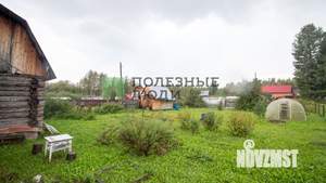 Дом 50м&sup2;, 1-этажный, участок 7 сот.  