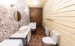 Дом 162м&sup2;, 2-этажный, участок 5 сот.  