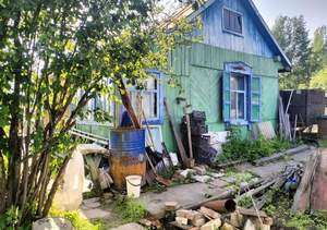Дом 16м&sup2;, 1-этажный, участок 5 сот.  