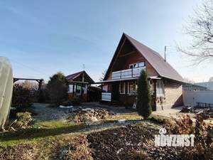 Дача 72м², 2-этажный, участок 6 сот.  