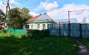 Дом 77м², 1-этажный, участок 4 сот.  