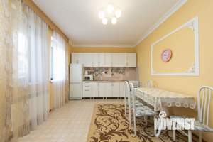 Дом 110м², 2-этажный, участок 7 сот.  