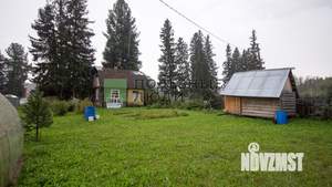 Дом 50м&sup2;, 1-этажный, участок 7 сот.  