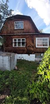 Дом 50м², 1-этажный, участок 6 сот.  