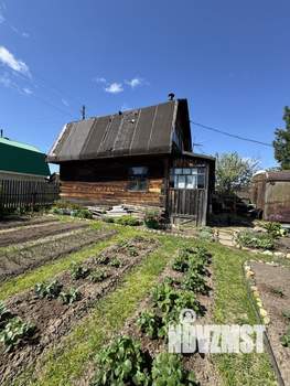 Дом 38м², 2-этажный, участок 7 сот.  