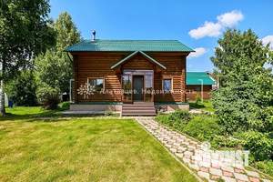 Дом 120м², 2-этажный, участок 14 сот.  
