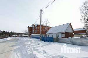 Дом 80м&sup2;, 1-этажный, участок 8 сот.  