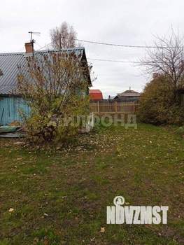 Дом 30м², 1-этажный, участок 6 сот.  
