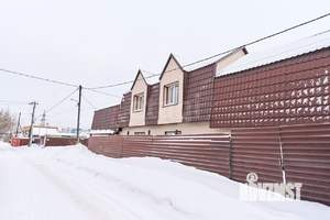 Дом 190м&sup2;, 2-этажный, участок 5 сот.  