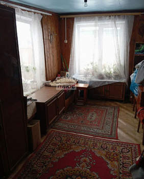 Дом 94м&sup2;, 1-этажный, участок 6 сот.  