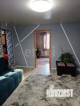 Дом 62м&sup2;, 1-этажный, участок 4 сот.  