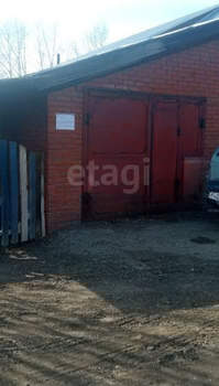 Дом 34м&sup2;, 1-этажный, участок 9 сот.  