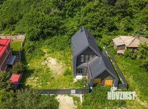 Дом 264м², 2-этажный, участок 14 сот.  