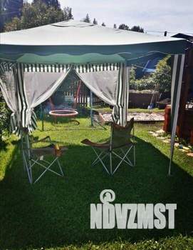 Дом 60м&sup2;, 2-этажный, участок 6 сот.  