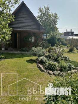 Коттедж 261м², 2-этажный, участок 10 сот.  