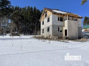 Дом 167м², 2-этажный, участок 9 сот.  