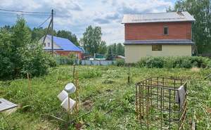 Дом 80м², 1-этажный, участок 8 сот.  