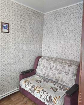 Дом 60м², 2-этажный, участок 4 сот.  