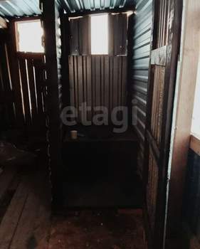 Дом 34м&sup2;, 1-этажный, участок 3 сот.  