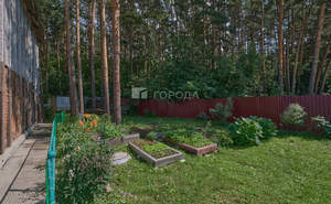 Дом 143м², 2-этажный, участок 10 сот.  