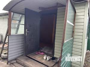 Дом 35м&sup2;, 1-этажный, участок 6 сот.  